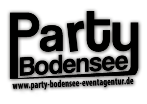 Party-Bodensee-Eventagentur Logo